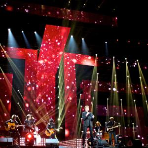 2015 Bercy fête ses 30 ans 