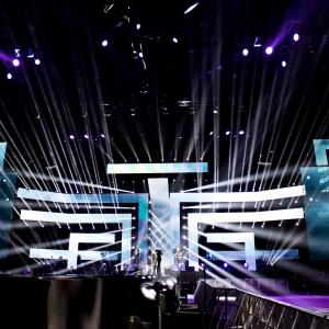 2015 Bercy fête ses 30 ans