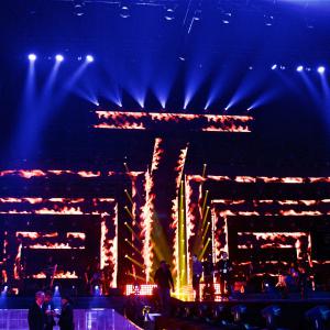 2015 Bercy fête ses 30 ans