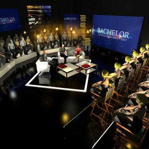 2016 Le bachelor, le prime