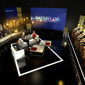 2016 Le bachelor, le prime