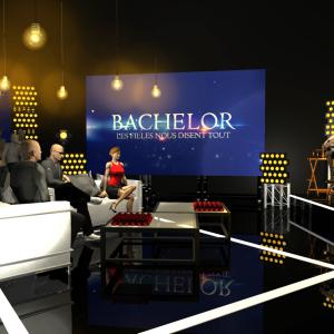 2016 Le bachelor, le prime