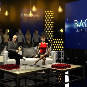 2016 Le bachelor, le prime