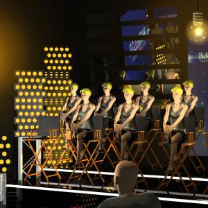 2016 Le bachelor, le prime