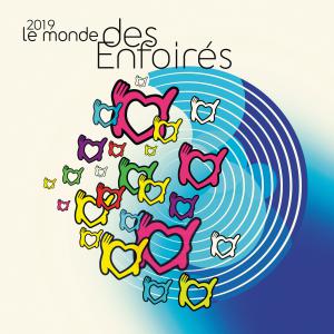 2019 - Les Enfoirés - Le monde des Enfoirés