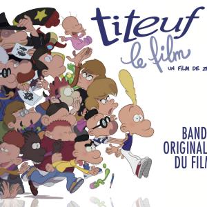 2011 - Zep - Titeuf, le film
