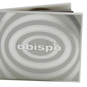 1998 - Pascal Obispos - Obispo live 98