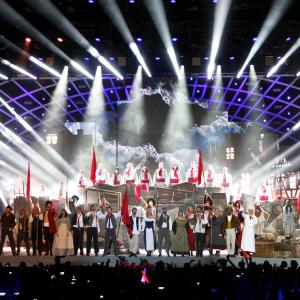 2017 Mission Enfoirés