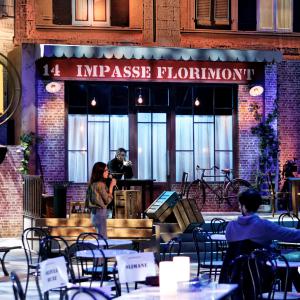 2017 #merci Brassens