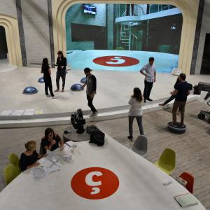 2015 CCVB - Photo: © Ludovic Papin