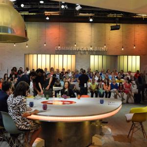 2015 CCVB - Photo: © Ludovic Papin