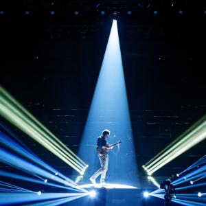 2017 Goldman, 40 ans de chansons 