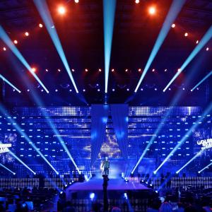 2017 Goldman, 40 ans de chansons 