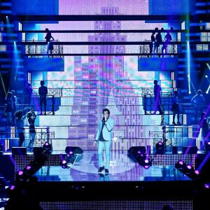 2017 Goldman, 40 ans de chansons 