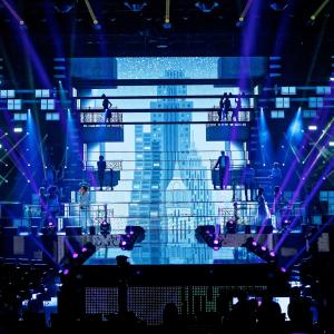 2017 Goldman, 40 ans de chansons 