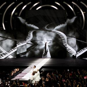 Les enfoirés 2018: Musique !