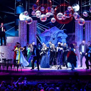 Les enfoirés 2018: Musique !