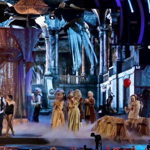 Les enfoirés 2018: Musique !