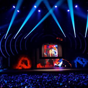 Les enfoirés 2018: Musique !