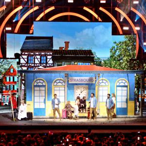 Les enfoirés 2018: Musique !