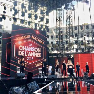 2018 LA CHANSON DE L'ANNEE