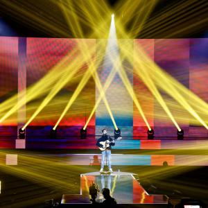 2018 La chanson secrète