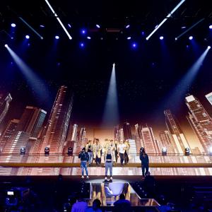 2018 La chanson secrète 