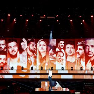 2018 La chanson secrète 