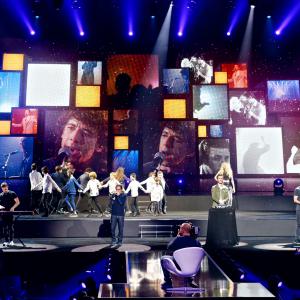 2018 La chanson secrète 