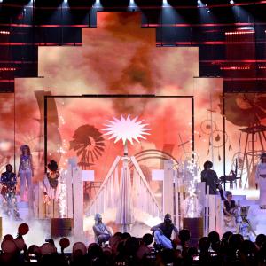 2019 Le mondes des enfoirés