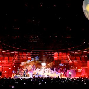 2019 Le mondes des enfoirés