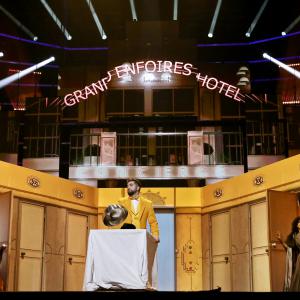 2019 Le mondes des enfoirés