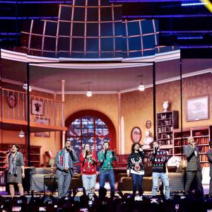 2019 Le mondes des enfoirés