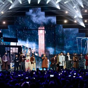 2019 Le mondes des enfoirés