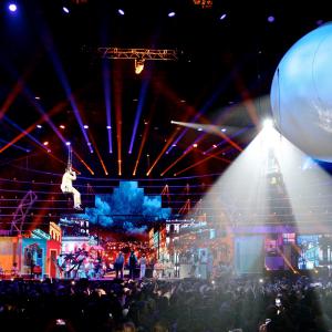 2019 Le mondes des enfoirés