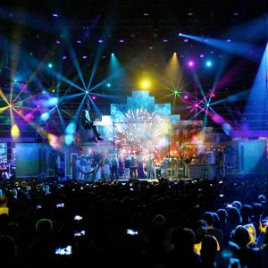 2019 Le mondes des enfoirés