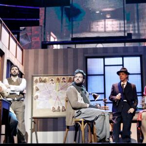 2019 Le mondes des enfoirés