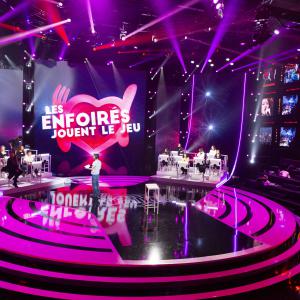 2019 Les Enfoirés jouent le jeu 
