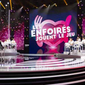 2019 Les Enfoirés jouent le jeu 