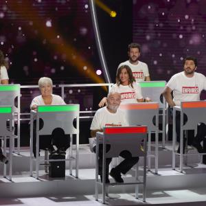 2019 Les Enfoirés jouent le jeu 