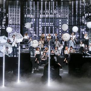 2021 Les Enfoirés à côté de vous