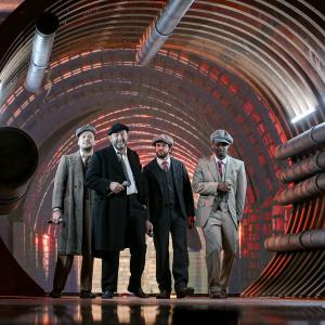 2021 Les Enfoirés à côté de vous