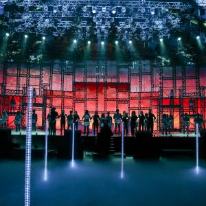 2021 Les Enfoirés à côté de vous