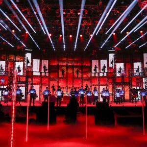 2021 Les Enfoirés à côté de vous