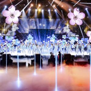 2021 Les Enfoirés à côté de vous