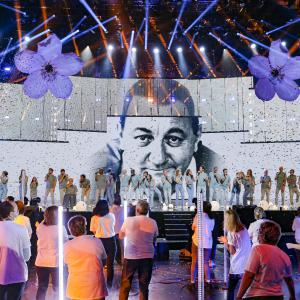 2021 Les Enfoirés à côté de vous