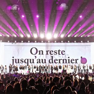 2024 Les Enfoirés, on a 35 ans