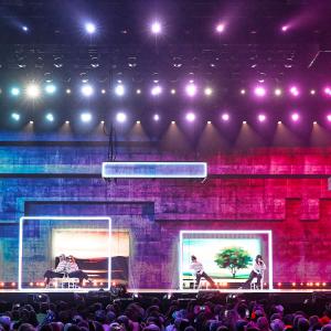 2024 Les Enfoirés, on a 35 ans