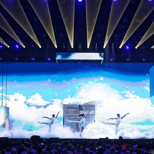 2024 Les Enfoirés, on a 35 ans