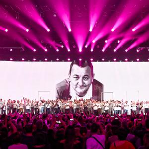 2024 Les Enfoirés, on a 35 ans